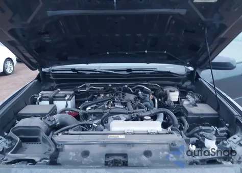 2024 Toyota Tacoma Sr5 z USA, uszkodzony, nr VIN 3TMKB5FN6RM012649